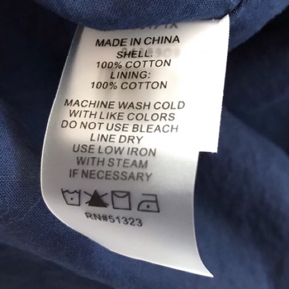 Vince Camuto Women’s Navy Off-Shoulder Maxi Dress Size 1X - Picture 6 of 8